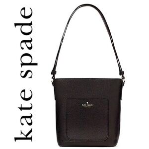 ✨Kate Spade ♠️ Elsie Bucket Shoulder Crossbody Bag✨NWT